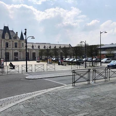 Le Garengeot 2 -Wifi-Centre Ville Vitré Exterior foto