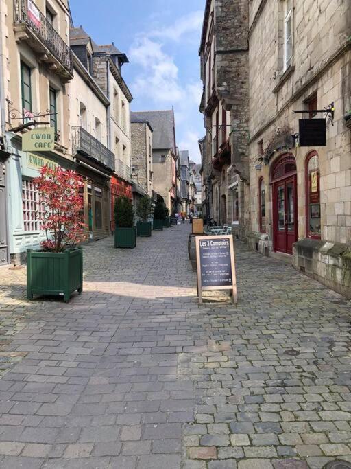Le Garengeot 2 -Wifi-Centre Ville Vitré Exterior foto